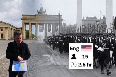 Hitler's Berlin - the rise and fall (Small Group) - Why the small-group format (max 15) changes the experience