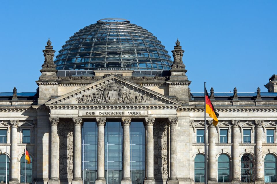 Hitler’s Germany: Berlin During the Third Reich & WWII - How this Berlin route turns streets into WWII clarity