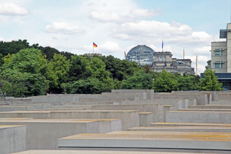 Hitler’s Germany: Berlin During the Third Reich & WWII - Göring’s air-force headquarters: architecture that served power