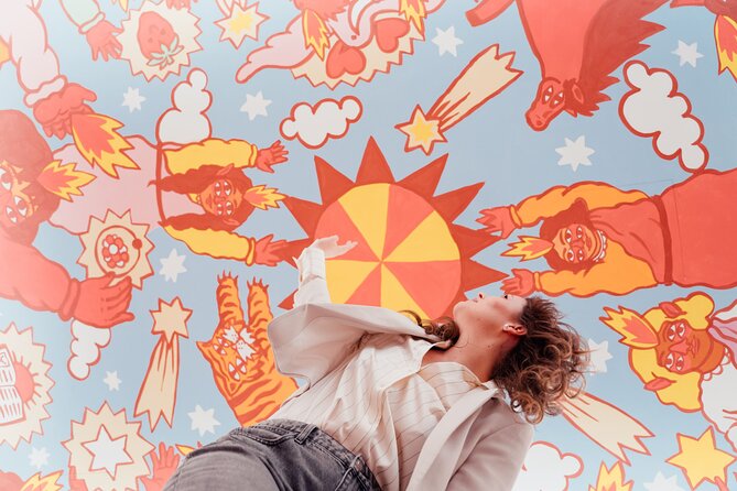 IKONO Berlin Immersive Experience - Key highlights to know before you go