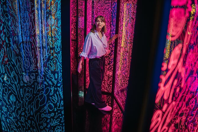 IKONO Berlin Immersive Experience - IKONO Berlin in one hour: what the visit feels like