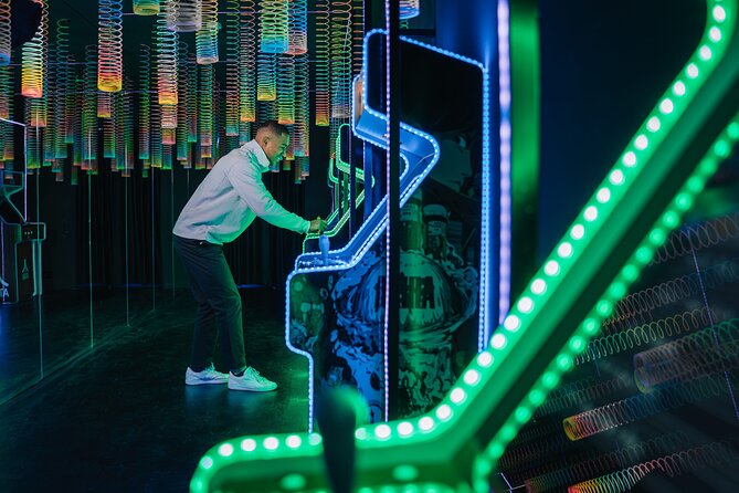 IKONO Berlin Immersive Experience - Who should book IKONO Berlin (and who should skip it)