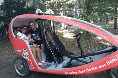 Individual City Tour - Rickshaw Sightseeing in Berlin - Price and value: what $53.21 buys you