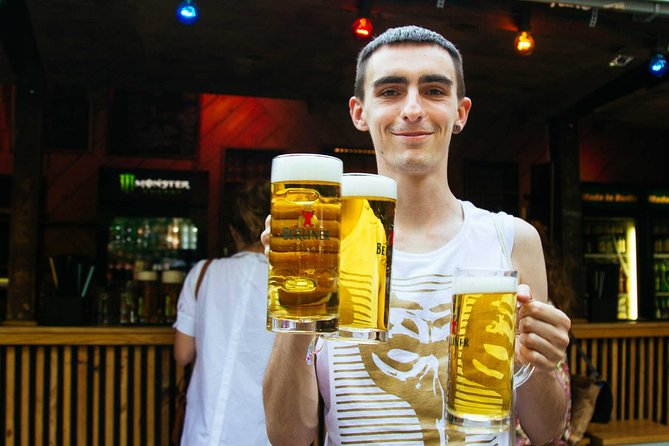 Kreuzberg Berlin: Off the Beaten Track PRIVATE Walking Tour - Key things I think you’ll care about