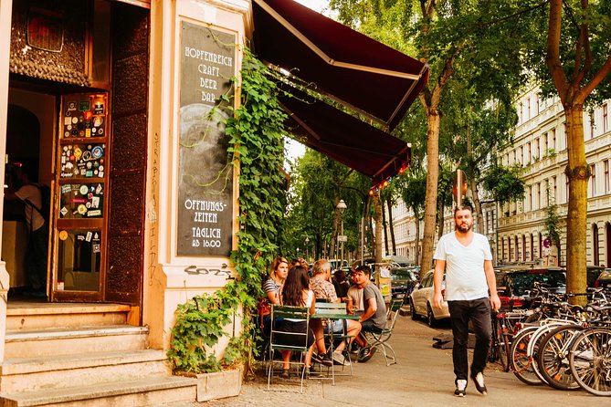 Kreuzberg Berlin: Off the Beaten Track PRIVATE Walking Tour - Kreuzberg and street art: why this tour feels different