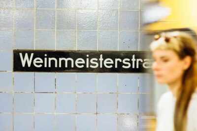 Kreuzberg Berlin: Off the Beaten Track PRIVATE Walking Tour - Starting at Hackescher Markt: where your alternative Berlin day begins