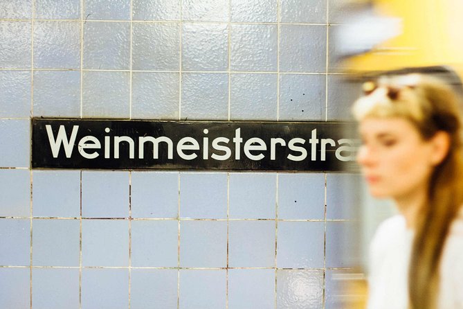 Kreuzberg Berlin: Off the Beaten Track PRIVATE Walking Tour - Starting at Hackescher Markt: where your alternative Berlin day begins