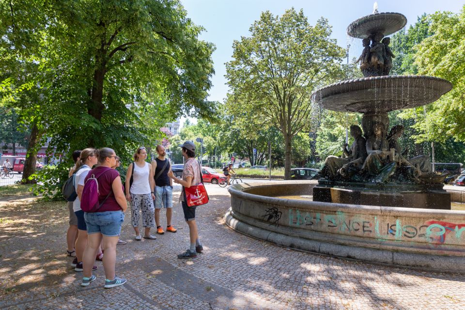 Kreuzberg: Culinary Food Tour - Why Kreuzberg makes sense for a food tour