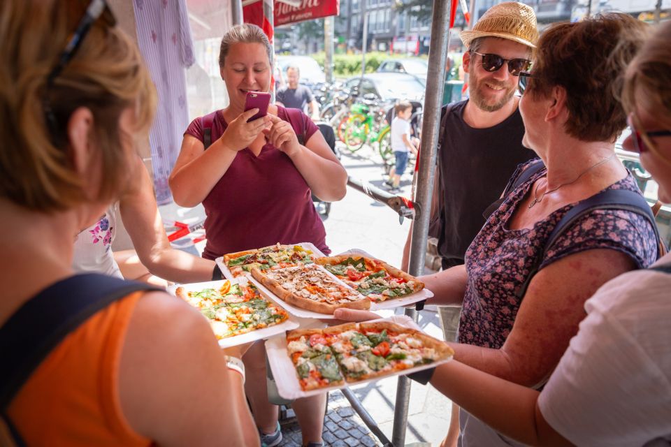 Kreuzberg: Culinary Food Tour - The stories: where this tour earns its ticket price
