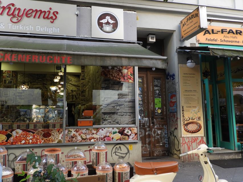 Kreuzberg: Culinary Food Tour - Quick practical tips so you enjoy it more