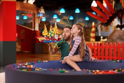 LEGOLAND Discovery Centre Berlin Admission Ticket - A 2–3 hour indoor plan that actually works
