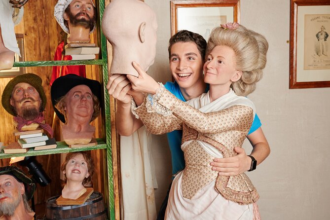 Madame Tussauds Berlin Admission Ticket - Price and value: what $26.36 buys you