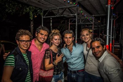 Original Pub Crawl Berlin - The 4-hour flow: from bar-hopping to a club at the end