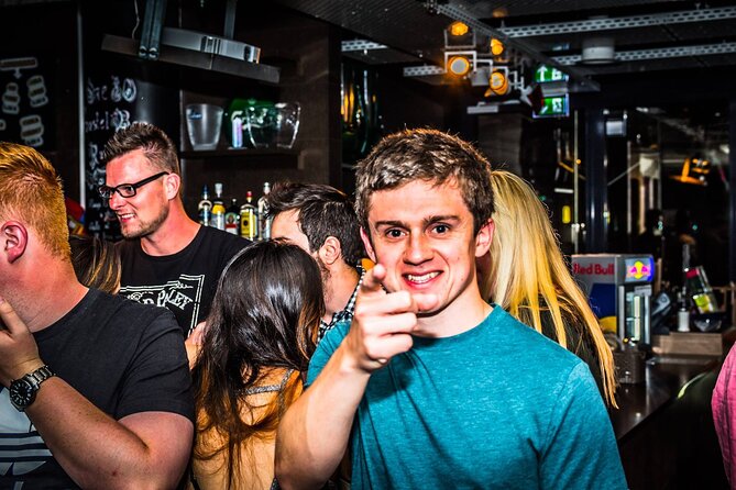 Original Pub Crawl Berlin - Guide energy matters: when it’s great, it’s a big difference