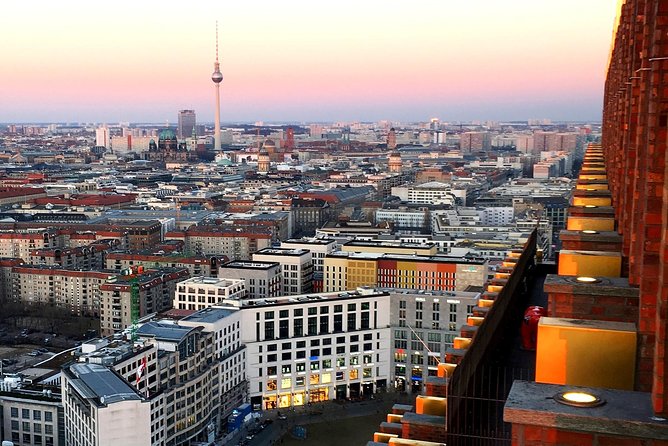 Panoramapunkt Berlin Admission Ticket - Price and value: Is this $10.81 ticket worth it?