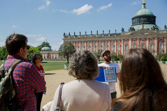Potsdam - Brandenburger Straße to Brandenburger Tor: The Walk That Frames the Story