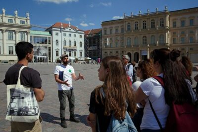 Potsdam - Potsdam City Center: Two Hours That Turn Sights Into Context