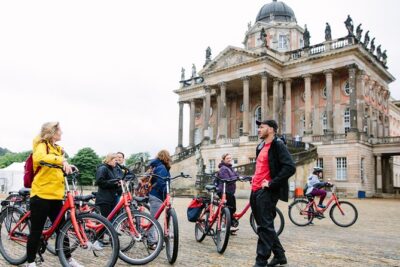 Potsdam Bike Tour with Rail Transport from Berlin - A 17 km Ride Built for History Lovers (Not Fitness Athletes)