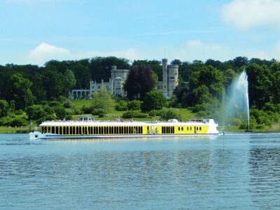 Potsdam by Boat: Island Cruise - Price and value: is $42 a good deal for a boat ride?