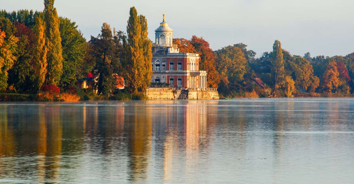 Potsdam: City and Castles Tour - Key things that make this Potsdam tour work