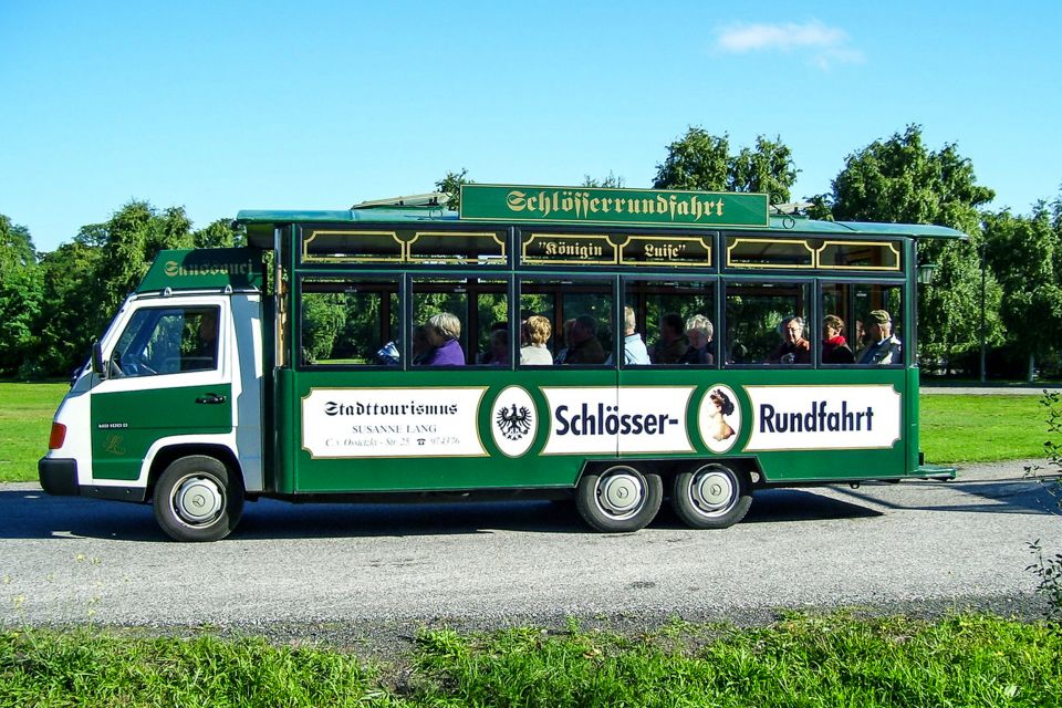 Potsdam: City and Castles Tour - Getting Oriented at Potsdam Central Station