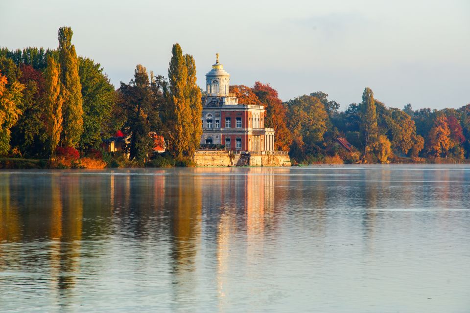 Potsdam: City and Castles Tour - Cecilienhof Castle Grounds and the Forbidden City Story