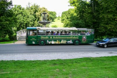 Potsdam: City and Castles Tour - The Bus Route: Inner City, Dutch Quarter, and Glienicker Bridge