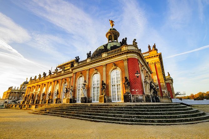 Potsdam, City of Emperors Walking Tour - Key highlights worth your time