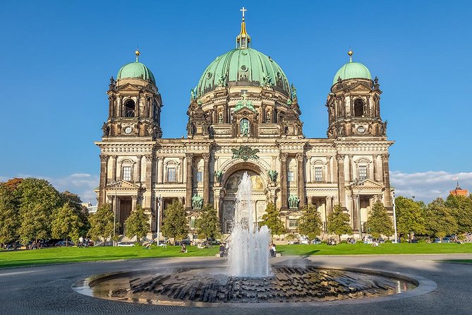 Potsdam, City of Emperors Walking Tour - Price and Logistics: What the $80 Really Buys