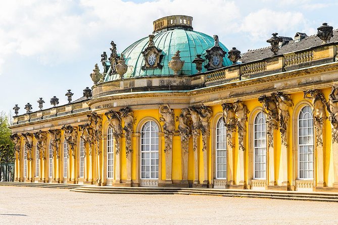 Potsdam, City of Emperors Walking Tour - The Potsdam Conference Thread: Why This Tour Feels More Than Royal Tourism