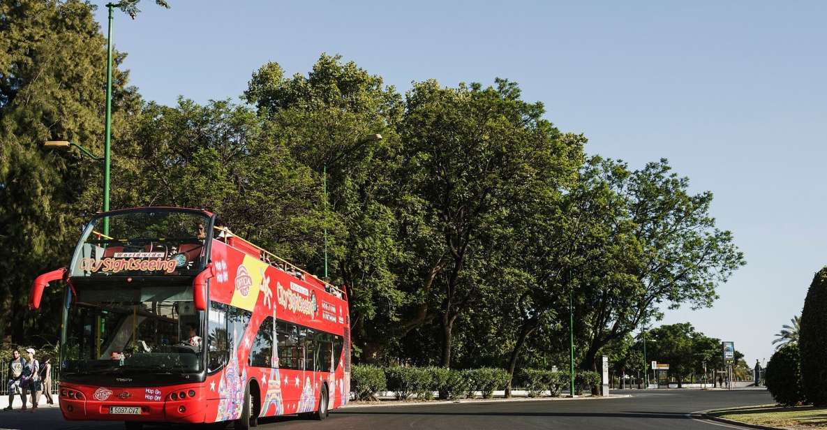 Potsdam: City Sightseeing Hop-On Hop-Off Bus Tour - Riding high: open-air double-decker views you’ll actually use