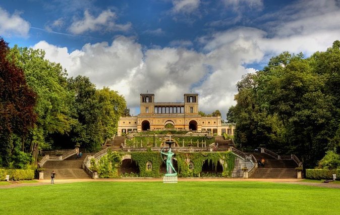 Potsdam Half-Day Walking Tour from Berlin - Key highlights worth planning for