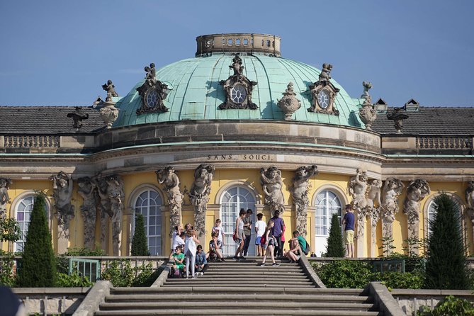 Potsdam Half-Day Walking Tour from Berlin - Brandenburg Gate plus Potsdam’s city-center contrast