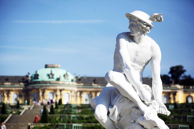 Potsdam Half-Day Walking Tour from Berlin - Neuer Garten and Bildergalerie: Frederick’s parks and art