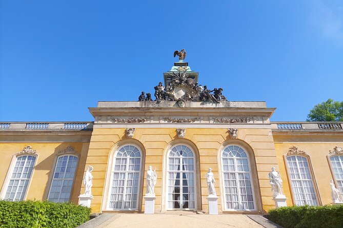 Potsdam Half-Day Walking Tour from Berlin - Church of Peace: the Venetian mosaic moment