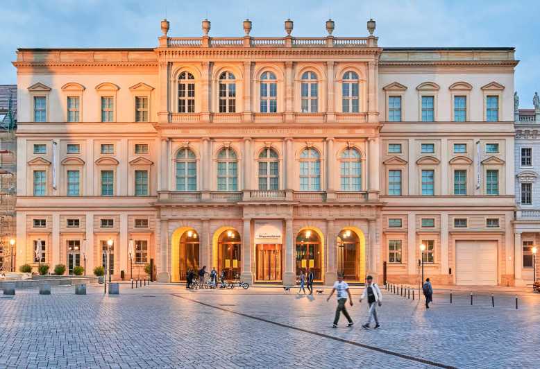 Potsdam: Museum Barberini Entry Ticket - Permanent collection highlights: Monet, Morisot, Cézanne, and friends