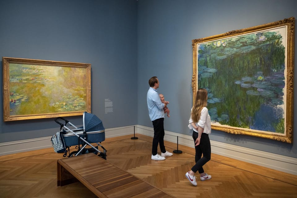 Potsdam: Museum Barberini Entry Ticket - Practical rules that affect how your visit feels