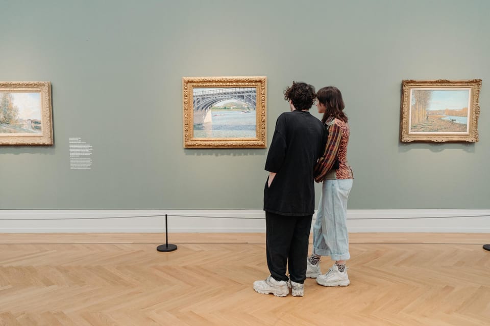 Potsdam: Museum Barberini Entry Ticket - The Barberini app audio guide: your shortcut to better looking