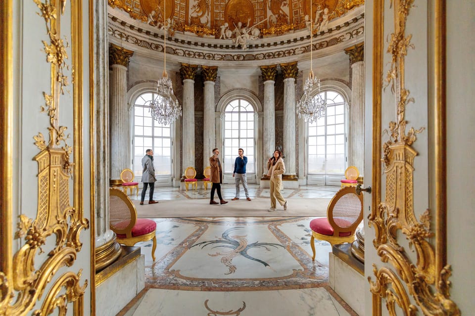 Potsdam: Sanssouci Palace and Prussian Palaces Entry Ticket - Quick hits before you go