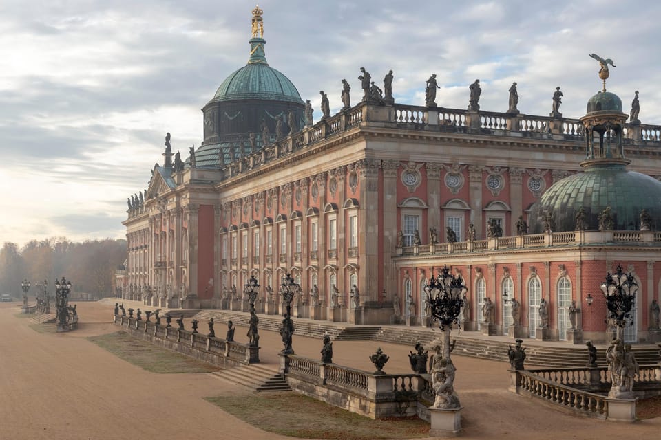 Potsdam: Sanssouci Palace and Prussian Palaces Entry Ticket - Price and value: is $25 fair for a day ticket?
