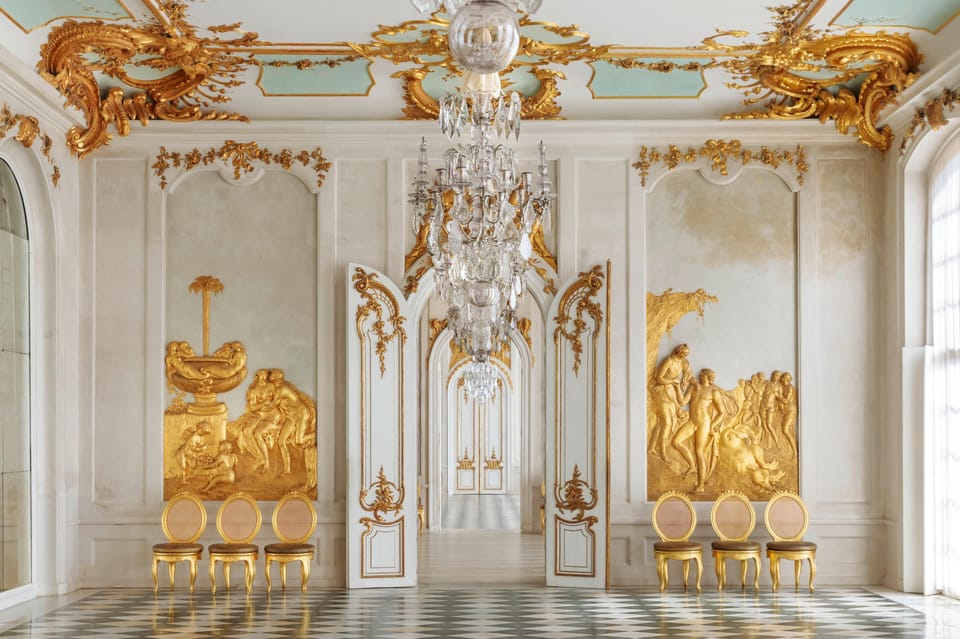 Potsdam: Sanssouci Palace and Prussian Palaces Entry Ticket - What else you can enter: the open-palace roster and its quirks
