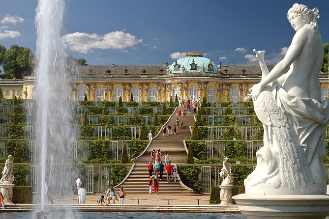 Potsdam Tour from Berlin With Guided Sanssouci Palace Visit - Why Potsdam feels like a different world from Berlin