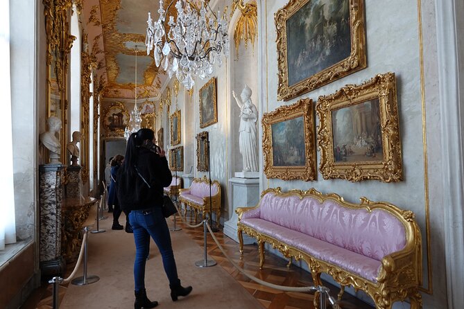 Potsdam Tour from Berlin With Guided Sanssouci Palace Visit - Glienicke Bridge and the Bridge of Spies Cold War story