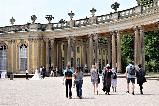 Potsdam Tour from Berlin With Guided Sanssouci Palace Visit - The coach ride: what you gain before you even reach Potsdam