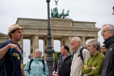 Private Berlin: Iconic Sights and Hidden Gems Walking Tour - Price and What You Get for $192.97 Per Person