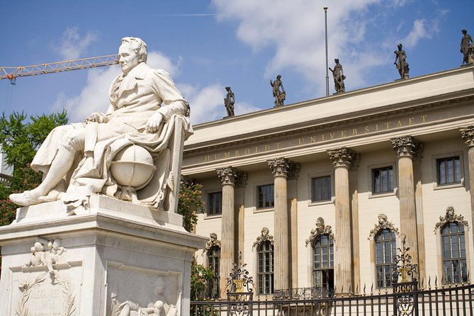 Private Berlin: Iconic Sights and Hidden Gems Walking Tour - How the 3-Hour vs 4-Hour Timing Feels in Real Life