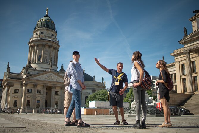 Private Berlin: Iconic Sights and Hidden Gems Walking Tour - Berlin Wall Memorial on Bernauer Straße: Where the Wall’s Story Gets Specific