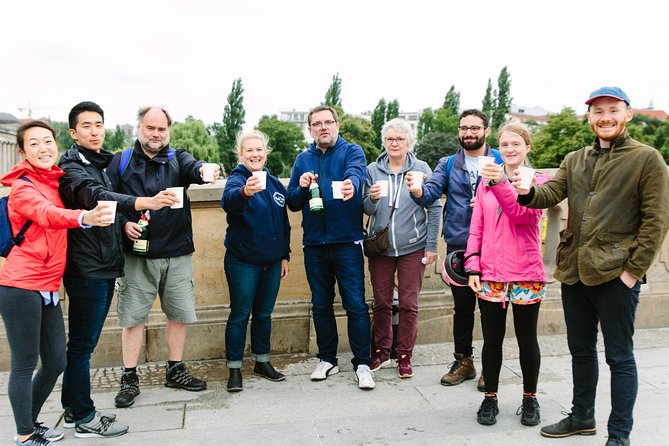 Private Berlin Street Food Tour by Bike - The food plan: döner, currywurst, beer garden picks, and donuts