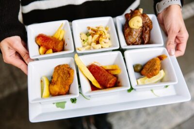 Private Berlin Street Food Tour by Bike - Pedaling through Mitte and Prenzlauer Berg: sights that actually match the food