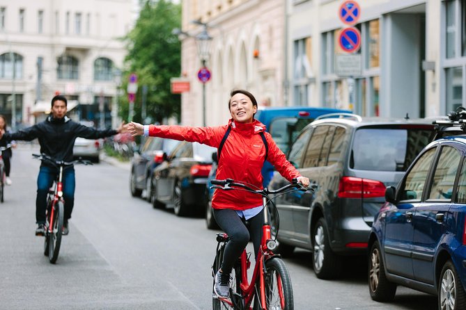Private Berlin Street Food Tour by Bike - Who this bike food tour suits best
